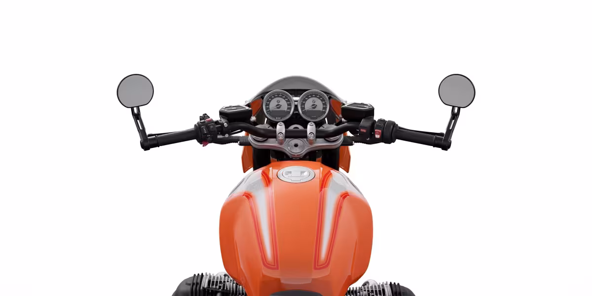 The new 2025 BMW R 12 S