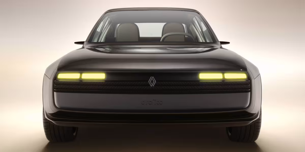 Renault Unveils R17 Electric Restomod x Ora Ito: A Stylish Reimagination of an Iconic Sports Coupé