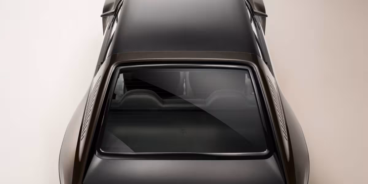 Renault Unveils R17 Electric Restomod x Ora Ito: A Stylish Reimagination of an Iconic Sports Coupé