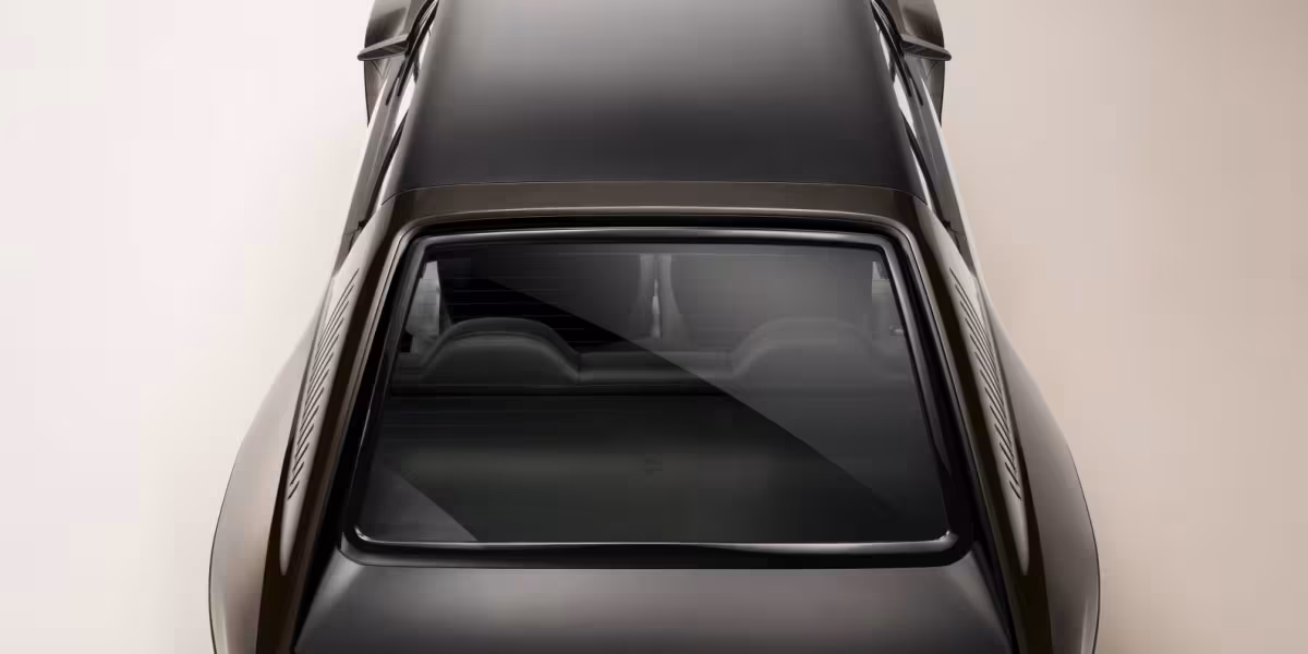 Renault Unveils R17 Electric Restomod x Ora Ito: A Stylish Reimagination of an Iconic Sports Coupé