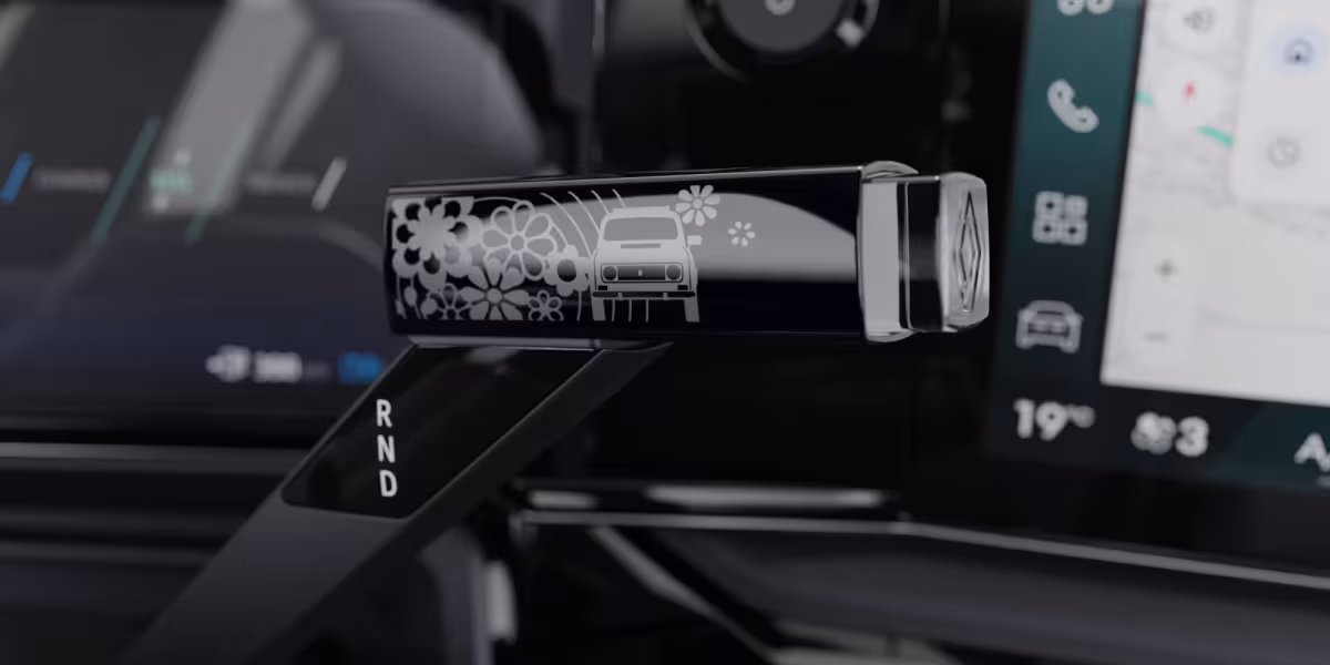 RENAULT 4 E-TECH ELECTRIC: THE COMEBACK OF A LEGEND