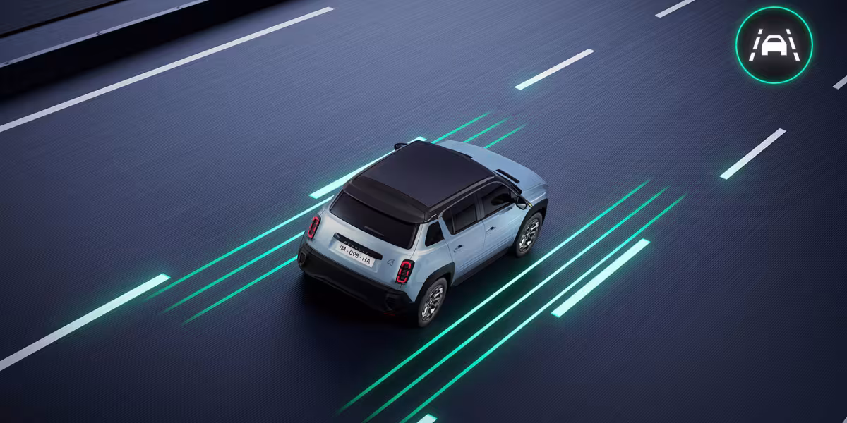 RENAULT 4 E-TECH ELECTRIC: THE COMEBACK OF A LEGEND