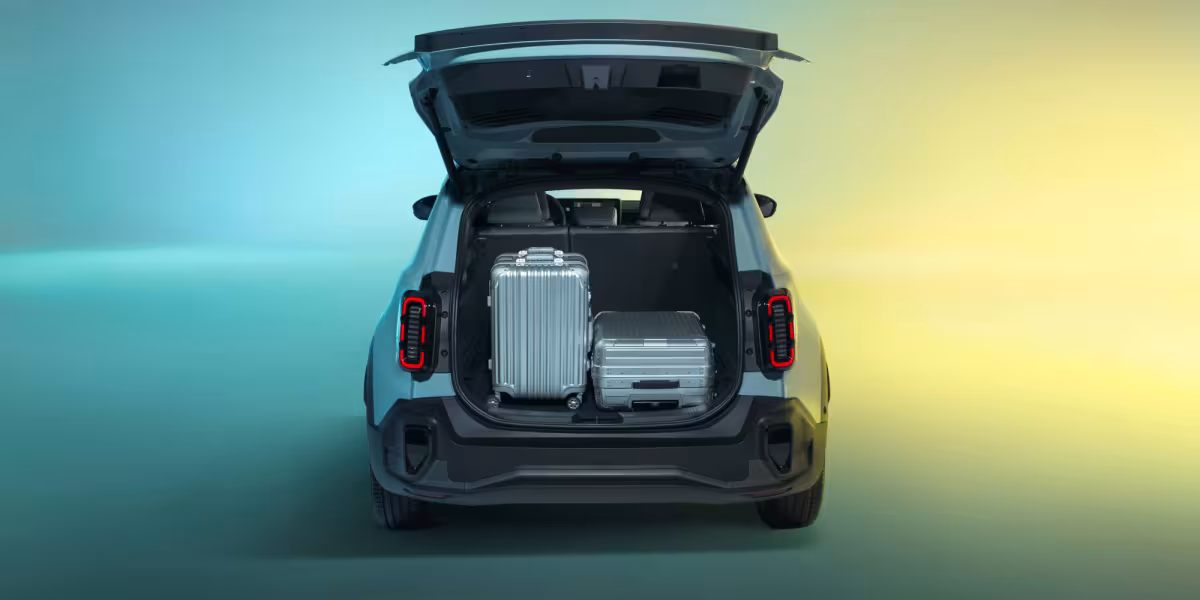 RENAULT 4 E-TECH ELECTRIC: THE COMEBACK OF A LEGEND