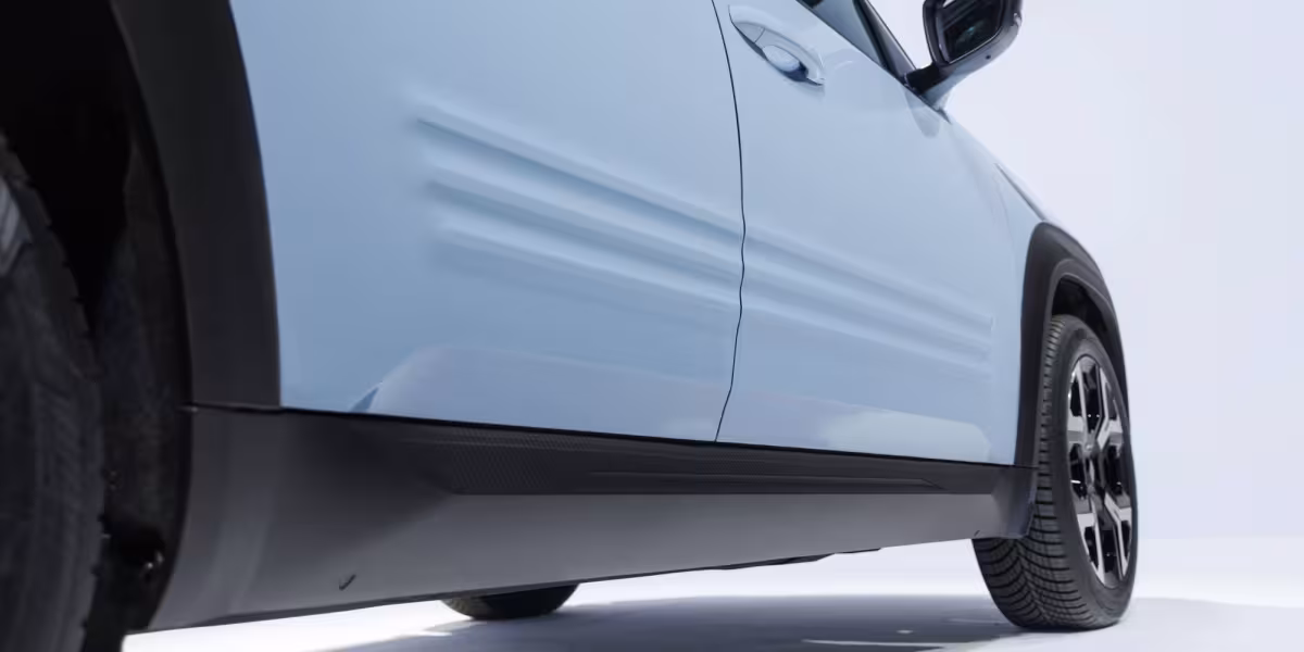 RENAULT 4 E-TECH ELECTRIC: THE COMEBACK OF A LEGEND