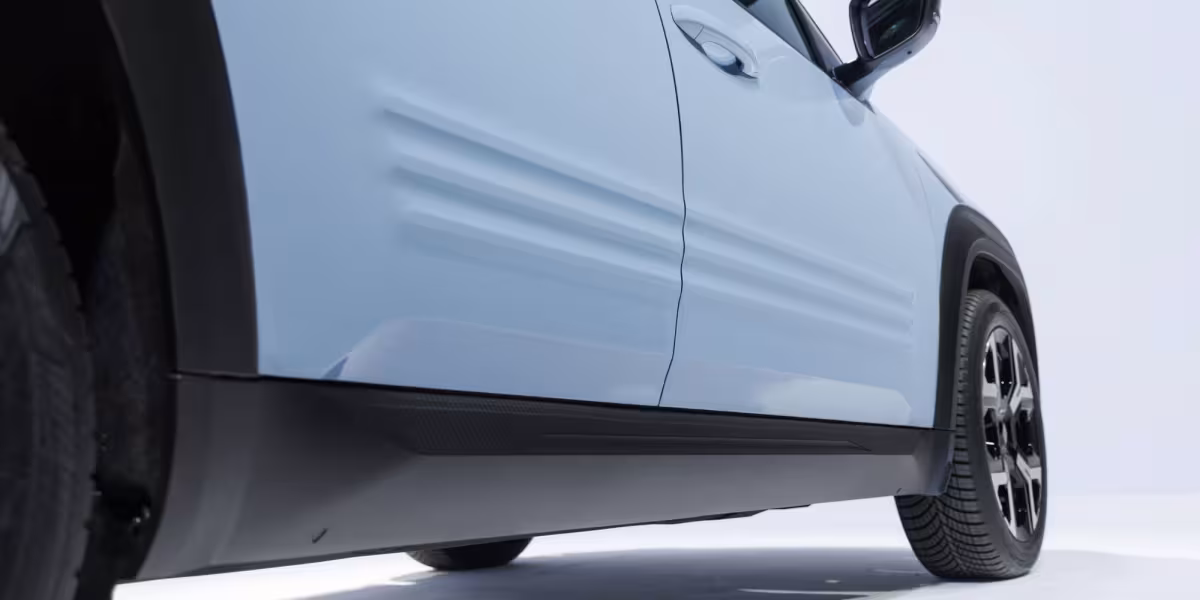 RENAULT 4 E-TECH ELECTRIC: THE COMEBACK OF A LEGEND