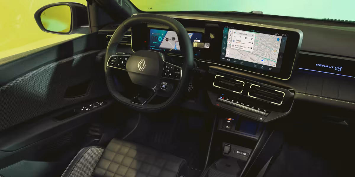 RENAULT 4 E-TECH ELECTRIC: THE COMEBACK OF A LEGEND