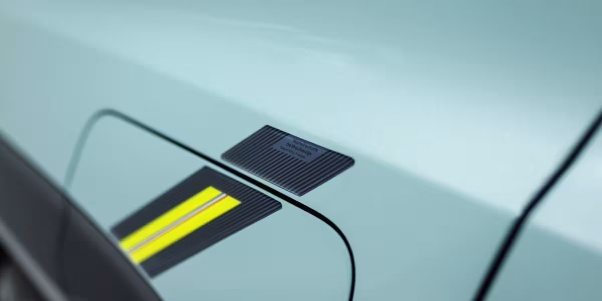 RENAULT 4 E-TECH ELECTRIC: THE COMEBACK OF A LEGEND