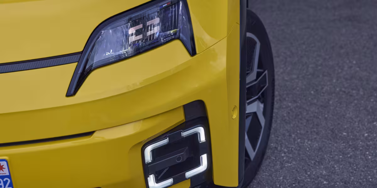 Renault 5 E-Tech Electric: Enhanced Pleasure and Confirmed Electric Ease