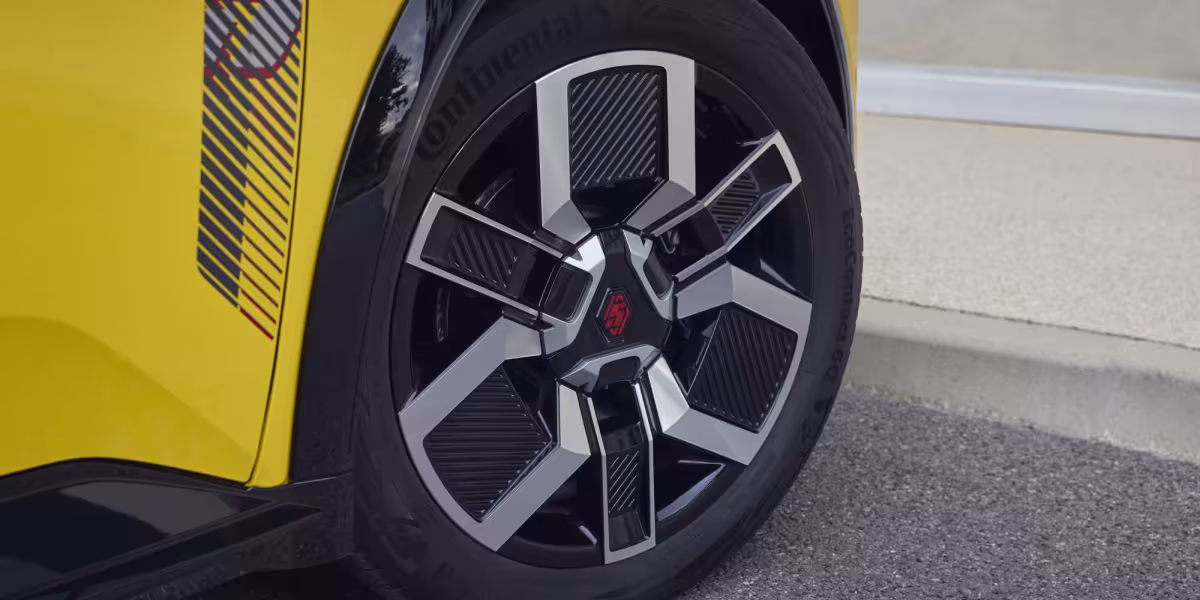 Renault 5 E-Tech Electric: Enhanced Pleasure and Confirmed Electric Ease
