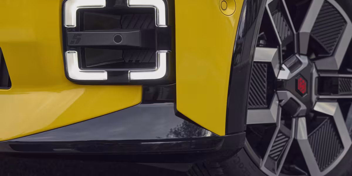 Renault 5 E-Tech Electric: Enhanced Pleasure and Confirmed Electric Ease