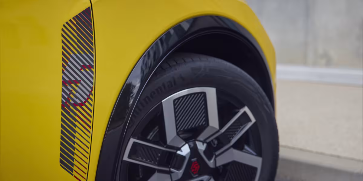 Renault 5 E-Tech Electric: Enhanced Pleasure and Confirmed Electric Ease