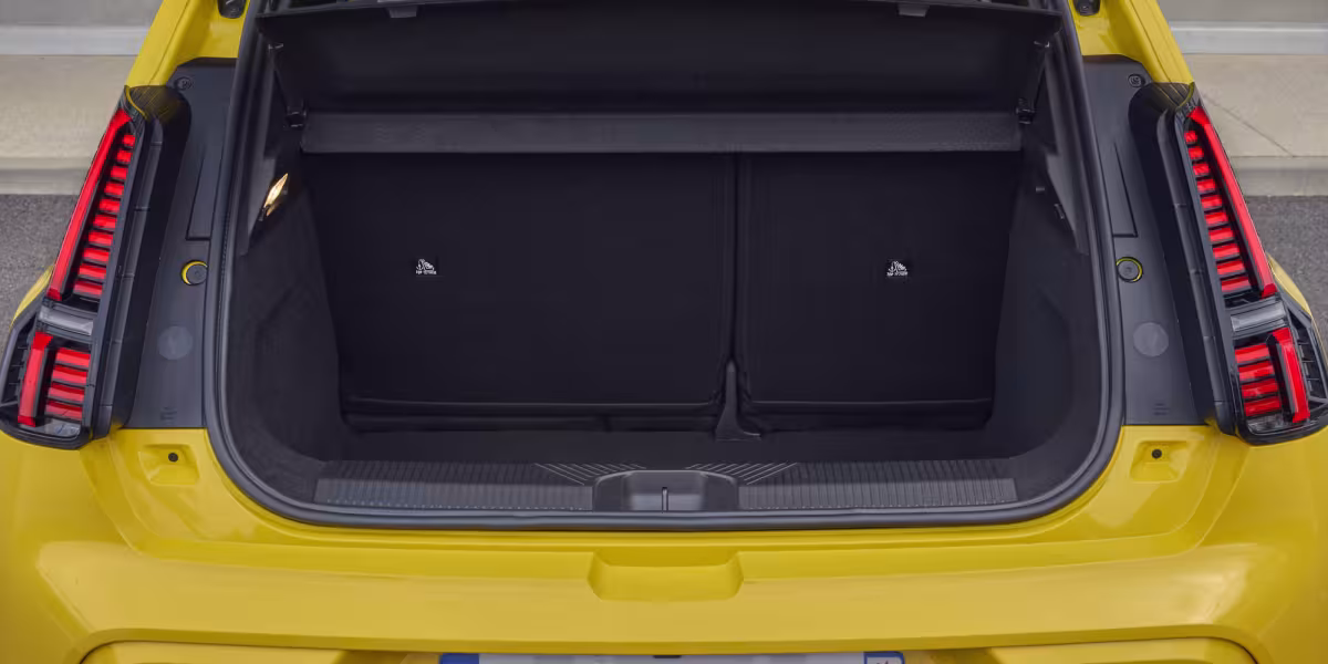 Renault 5 E-Tech Electric: Enhanced Pleasure and Confirmed Electric Ease