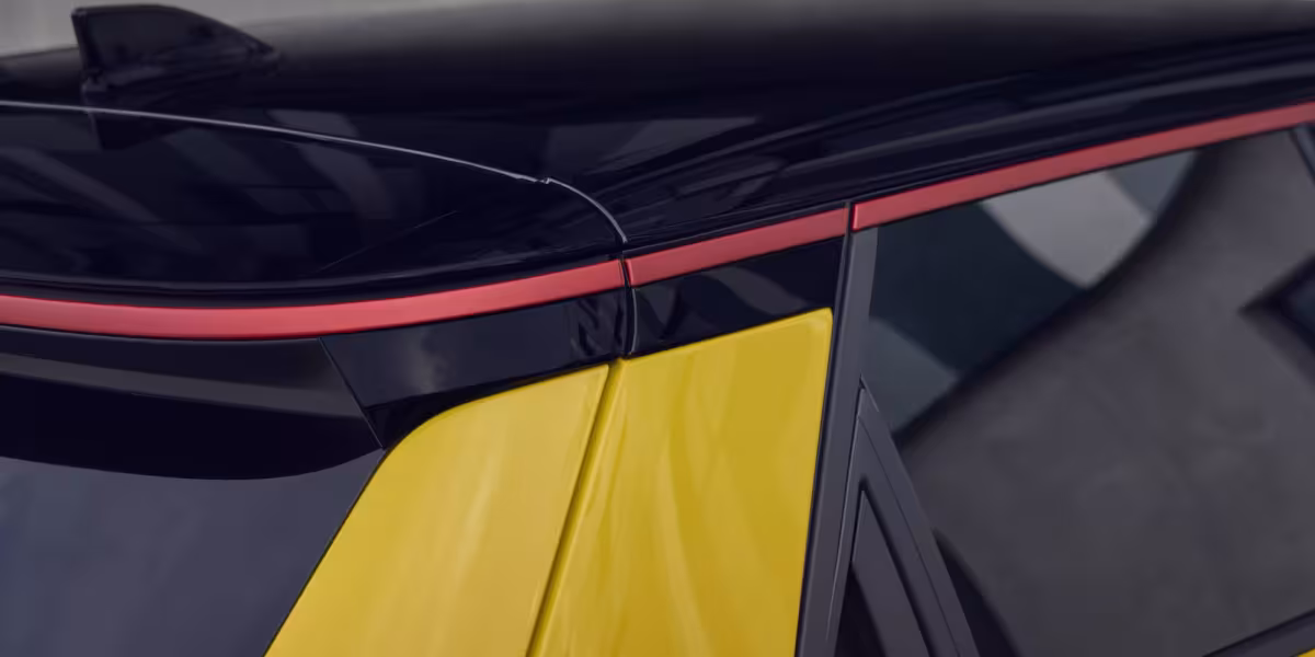 Renault 5 E-Tech Electric: Enhanced Pleasure and Confirmed Electric Ease