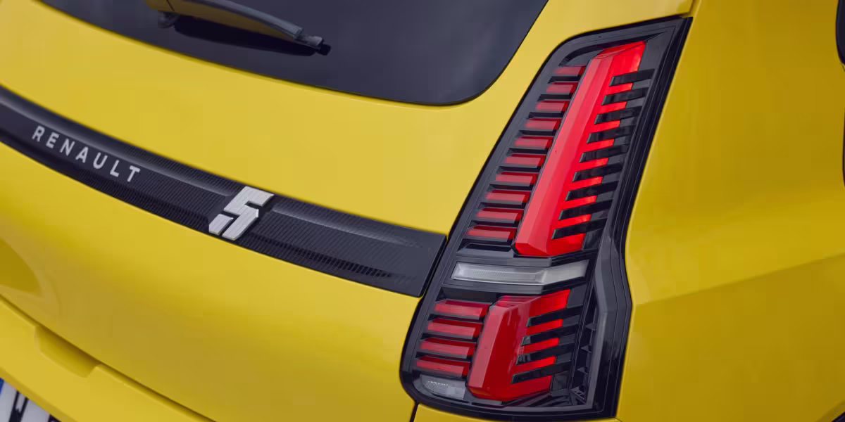 Renault 5 E-Tech Electric: Enhanced Pleasure and Confirmed Electric Ease