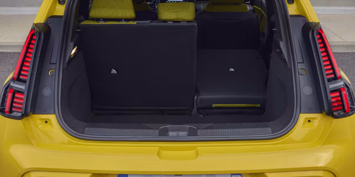 Renault 5 E-Tech Electric: Enhanced Pleasure and Confirmed Electric Ease