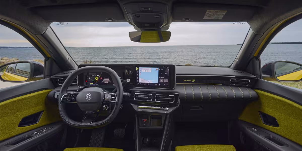 Renault 5 E-Tech Electric: Enhanced Pleasure and Confirmed Electric Ease
