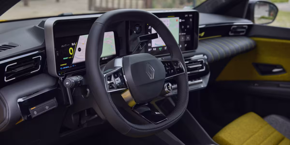 Renault 5 E-Tech Electric: Enhanced Pleasure and Confirmed Electric Ease