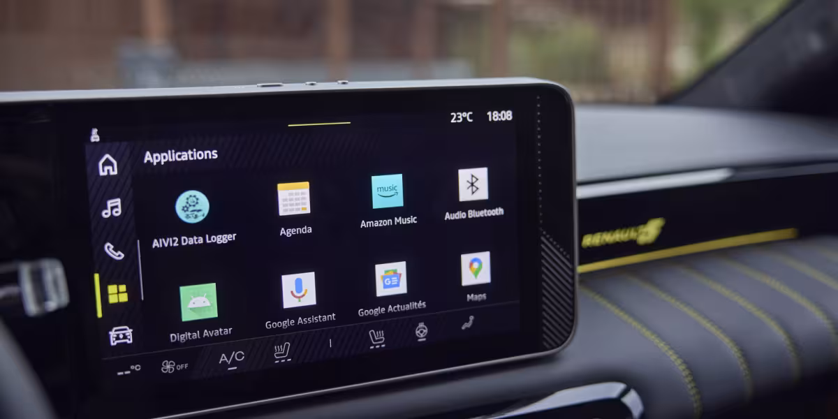 Renault 5 E-Tech Electric: Enhanced Pleasure and Confirmed Electric Ease