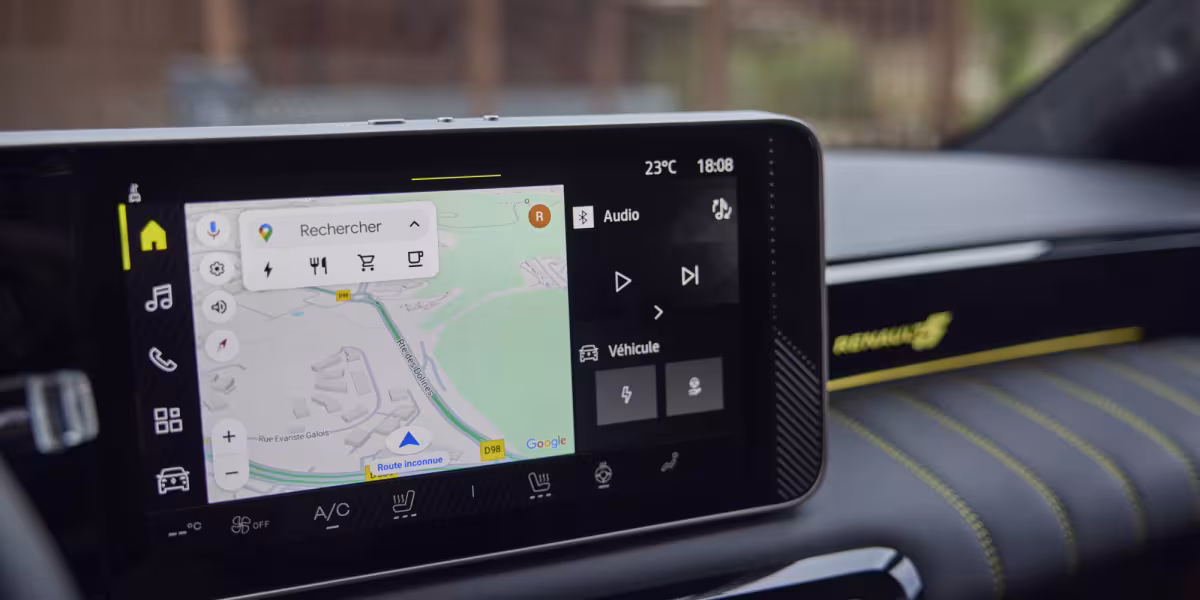 Renault 5 E-Tech Electric: Enhanced Pleasure and Confirmed Electric Ease
