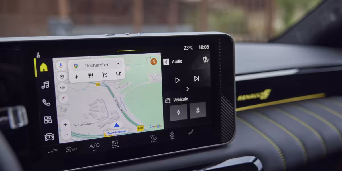 Renault 5 E-Tech Electric: Enhanced Pleasure and Confirmed Electric Ease