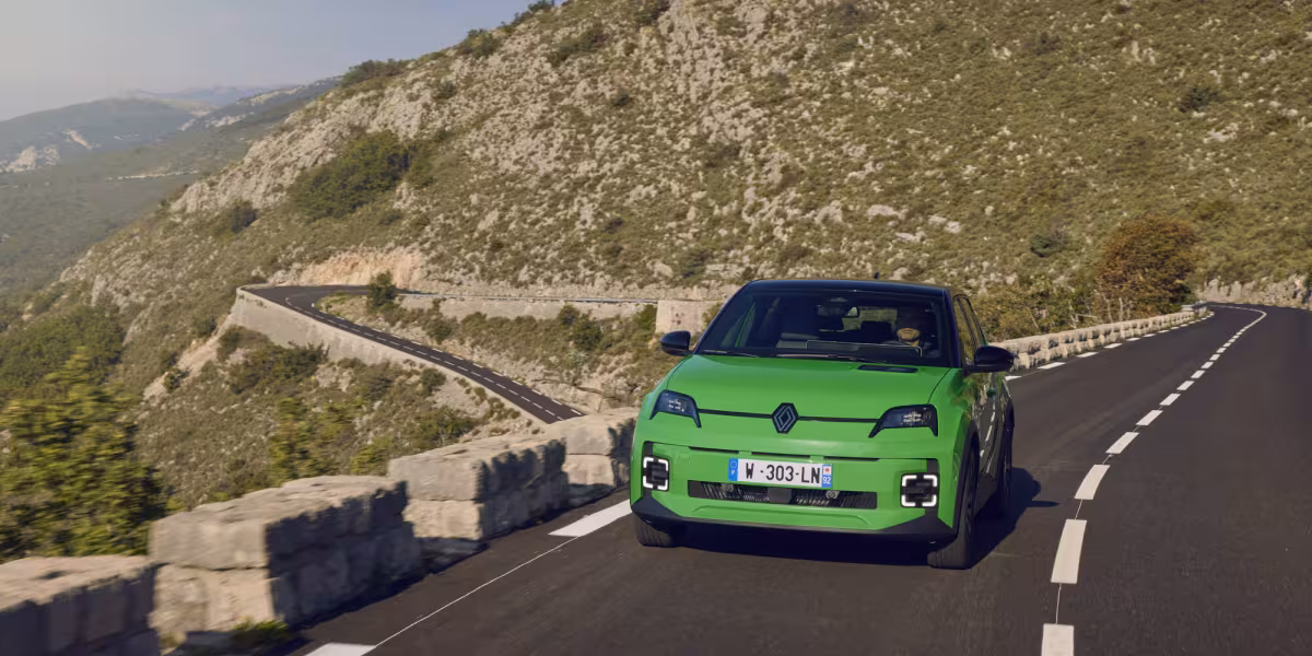 Renault 5 E-Tech Electric: Enhanced Pleasure and Confirmed Electric Ease
