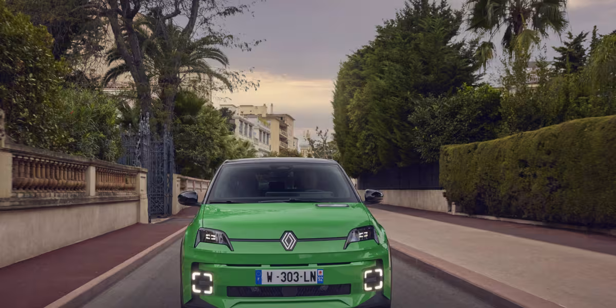 Renault 5 E-Tech Electric: Enhanced Pleasure and Confirmed Electric Ease