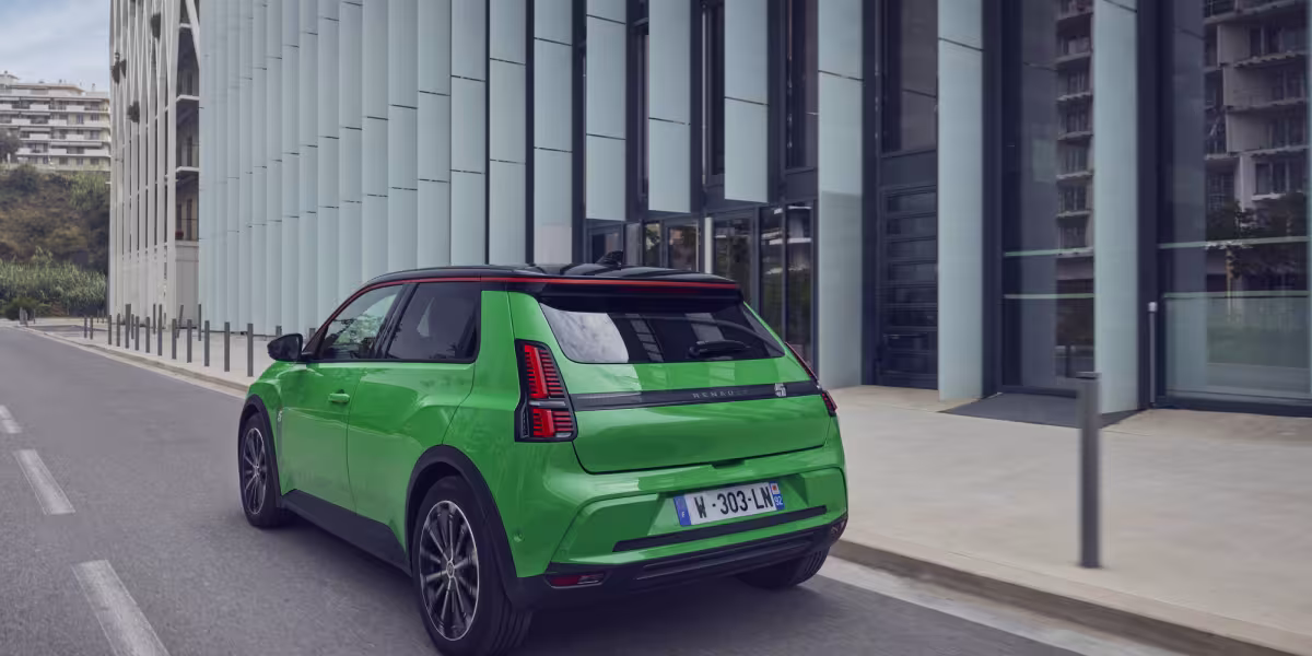 Renault 5 E-Tech Electric: Enhanced Pleasure and Confirmed Electric Ease