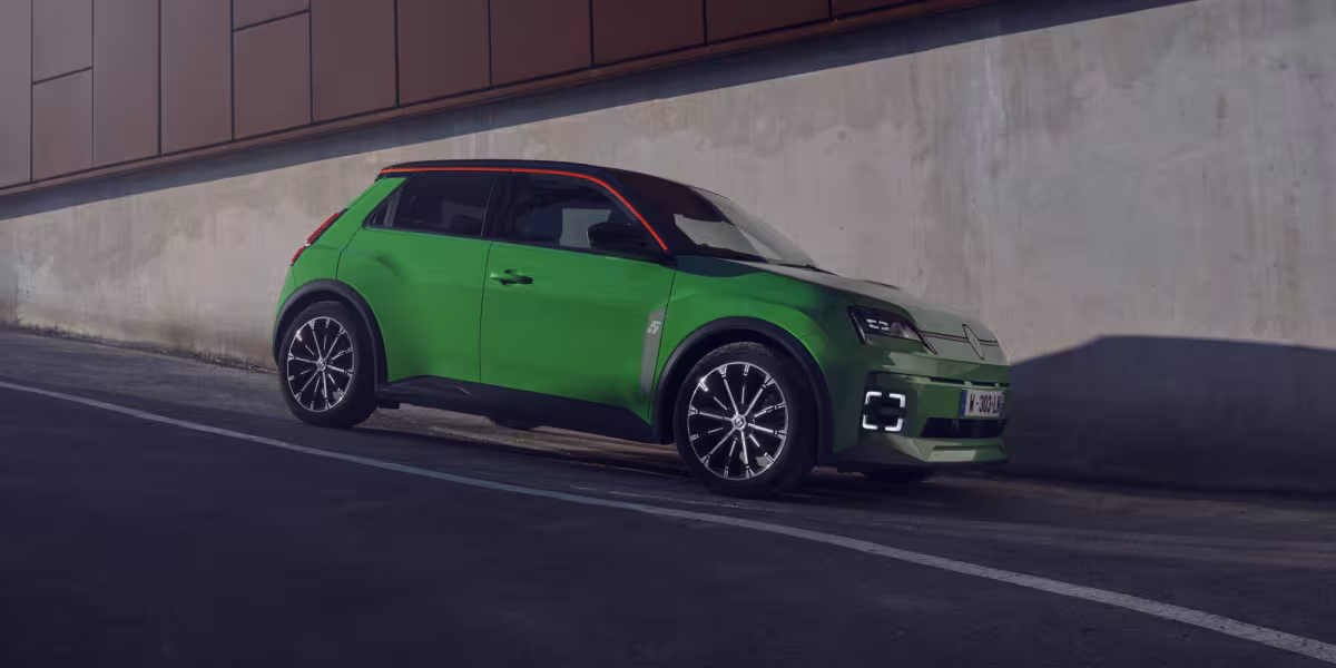 Renault 5 E-Tech Electric: Enhanced Pleasure and Confirmed Electric Ease
