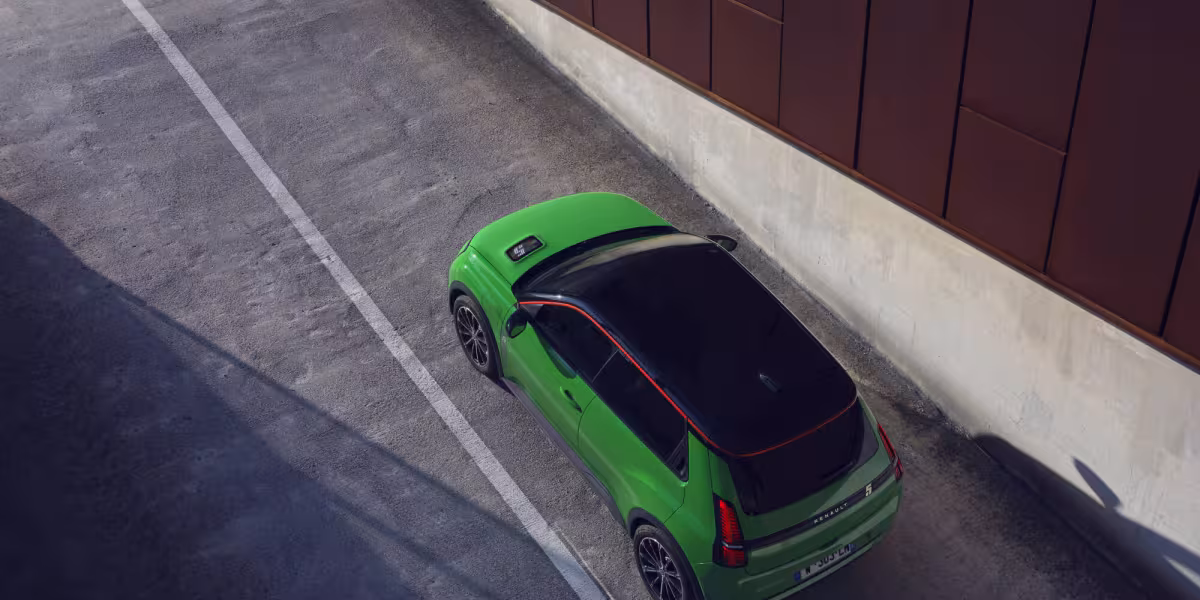 Renault 5 E-Tech Electric: Enhanced Pleasure and Confirmed Electric Ease