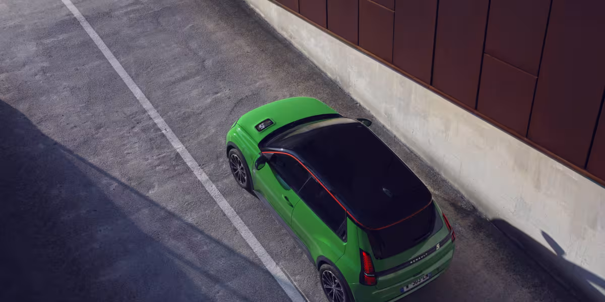 Renault 5 E-Tech Electric: Enhanced Pleasure and Confirmed Electric Ease