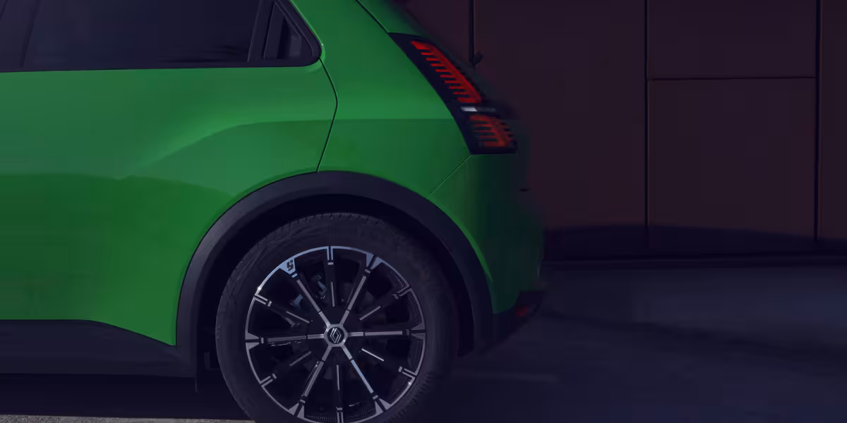 Renault 5 E-Tech Electric: Enhanced Pleasure and Confirmed Electric Ease