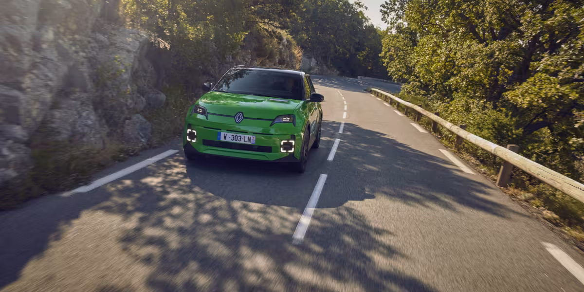 Renault 5 E-Tech Electric: Enhanced Pleasure and Confirmed Electric Ease