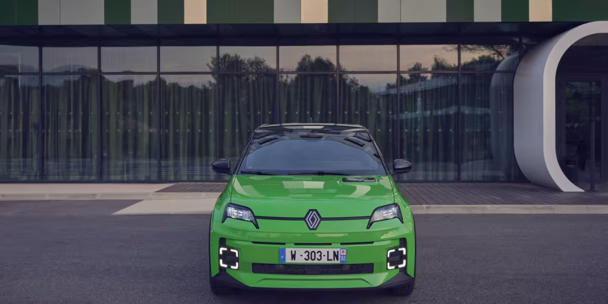 Renault 5 E-Tech Electric: Enhanced Pleasure and Confirmed Electric Ease