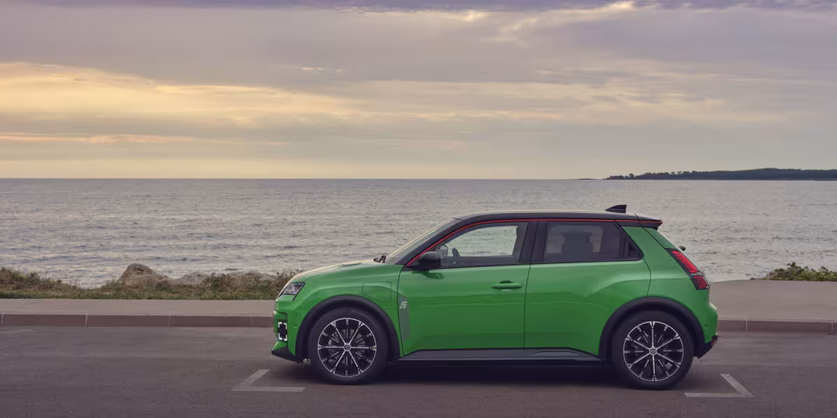 Renault 5 E-Tech Electric: Enhanced Pleasure and Confirmed Electric Ease