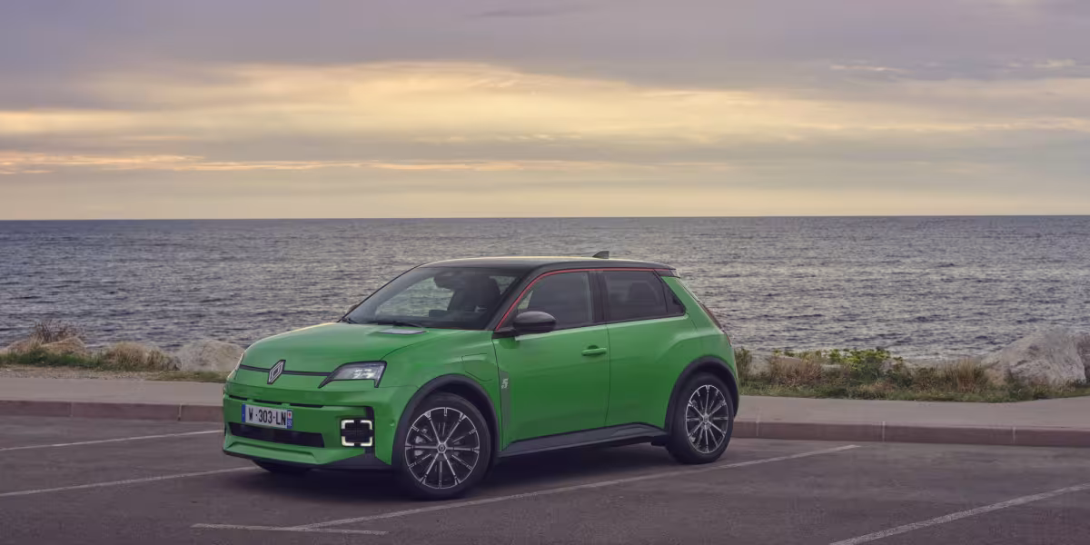 Renault 5 E-Tech Electric: Enhanced Pleasure and Confirmed Electric Ease