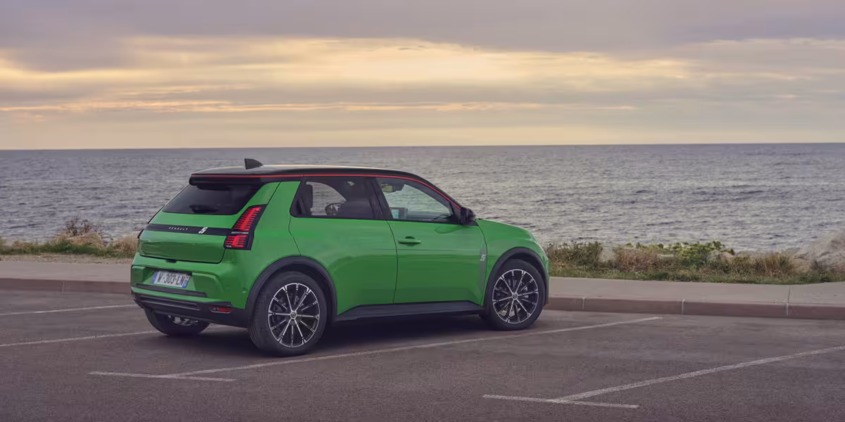 Renault 5 E-Tech Electric: Enhanced Pleasure and Confirmed Electric Ease