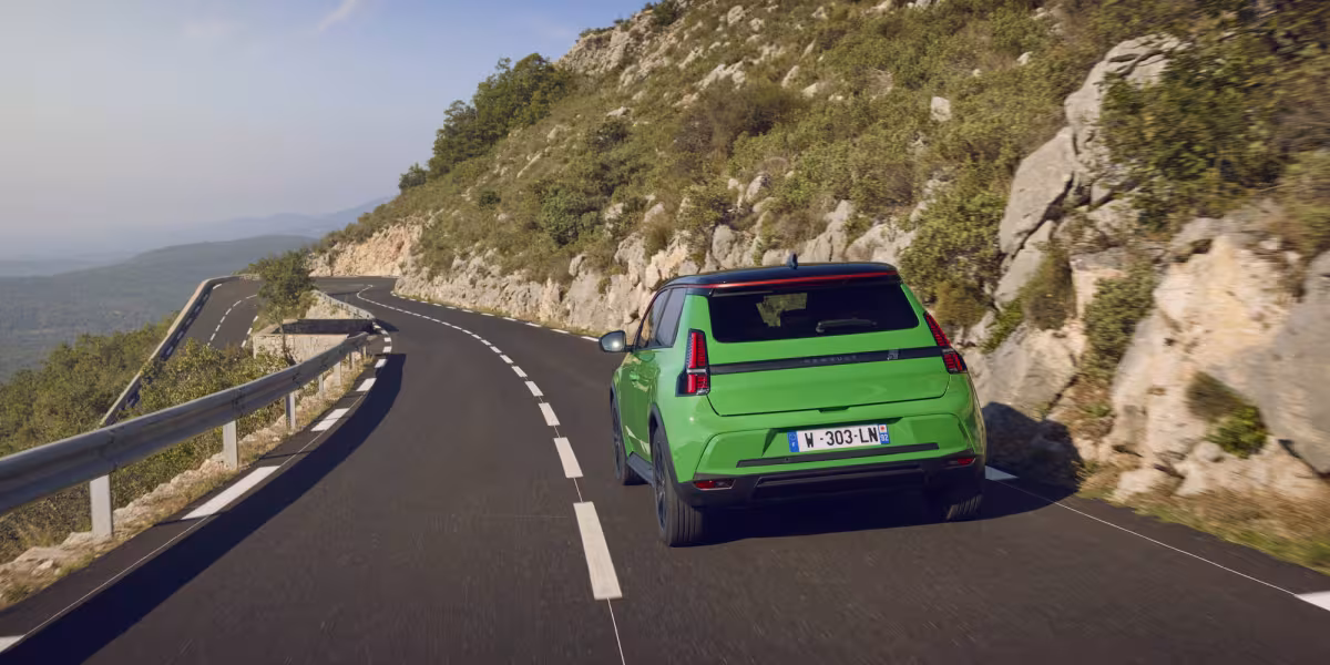 Renault 5 E-Tech Electric: Enhanced Pleasure and Confirmed Electric Ease