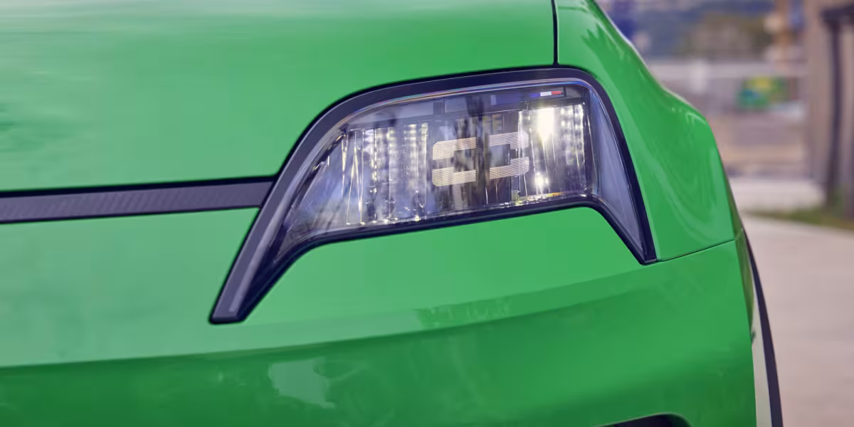 Renault 5 E-Tech Electric: Enhanced Pleasure and Confirmed Electric Ease