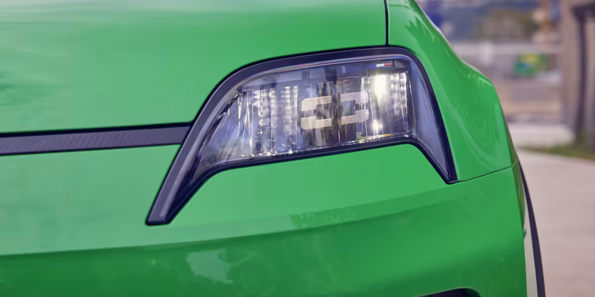 Renault 5 E-Tech Electric: Enhanced Pleasure and Confirmed Electric Ease