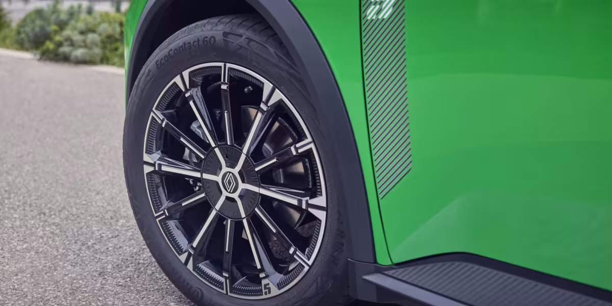 Renault 5 E-Tech Electric: Enhanced Pleasure and Confirmed Electric Ease