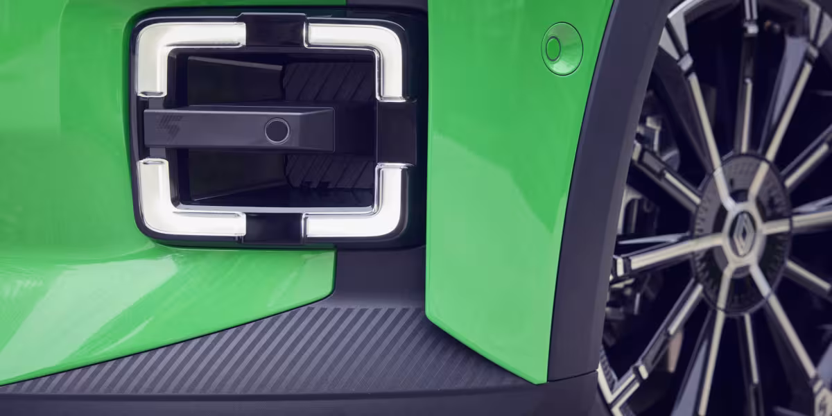 Renault 5 E-Tech Electric: Enhanced Pleasure and Confirmed Electric Ease