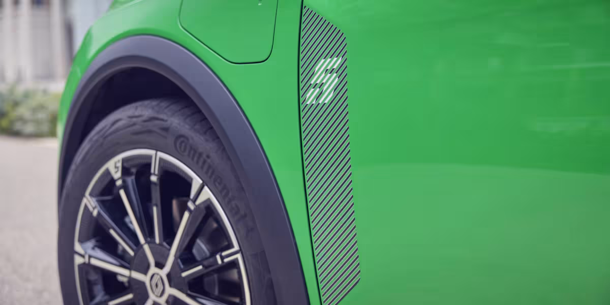 Renault 5 E-Tech Electric: Enhanced Pleasure and Confirmed Electric Ease