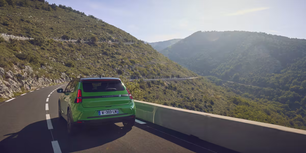 Renault 5 E-Tech Electric: Enhanced Pleasure and Confirmed Electric Ease