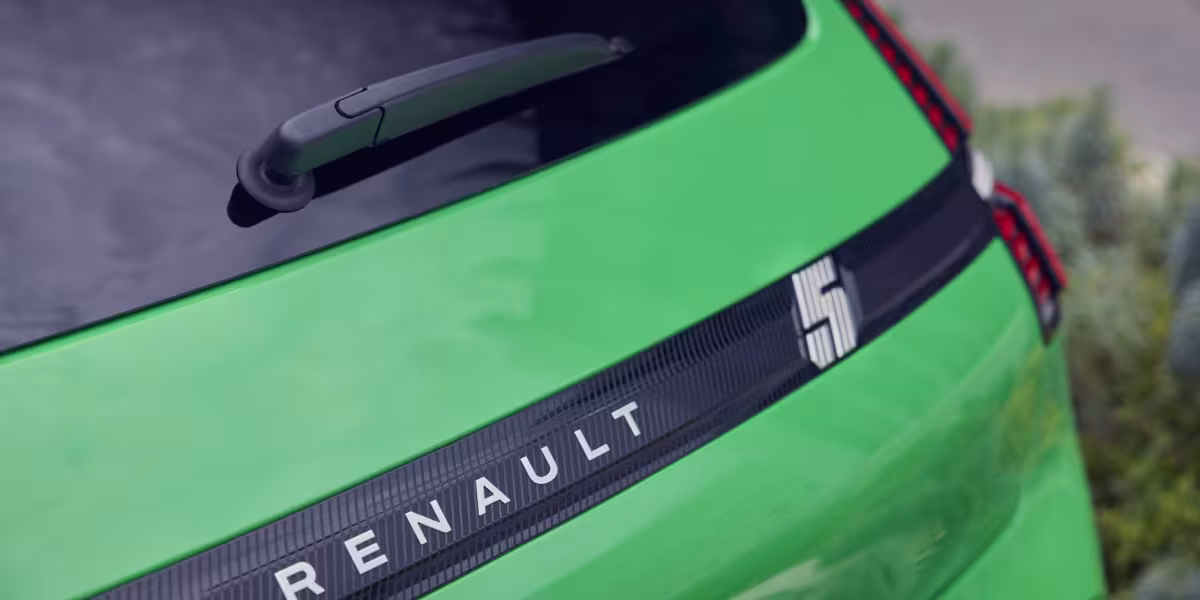 Renault 5 E-Tech Electric: Enhanced Pleasure and Confirmed Electric Ease