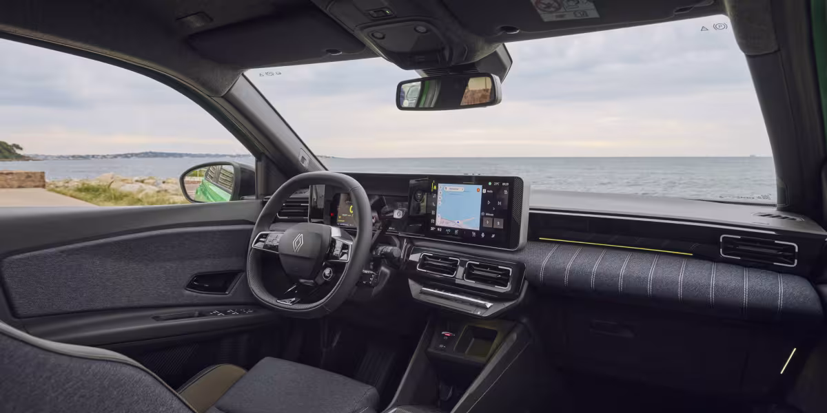 Renault 5 E-Tech Electric: Enhanced Pleasure and Confirmed Electric Ease