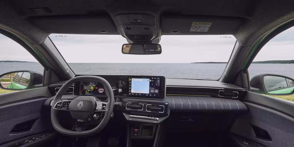Renault 5 E-Tech Electric: Enhanced Pleasure and Confirmed Electric Ease