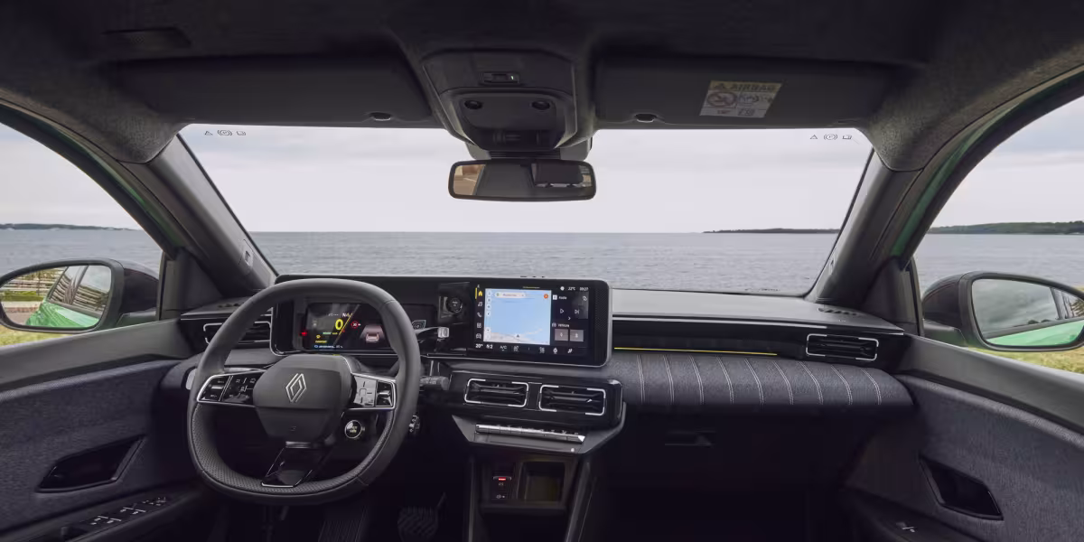 Renault 5 E-Tech Electric: Enhanced Pleasure and Confirmed Electric Ease