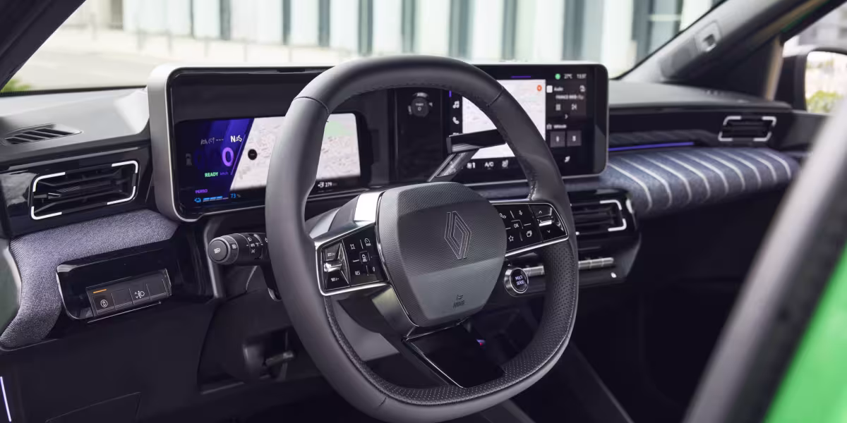 Renault 5 E-Tech Electric: Enhanced Pleasure and Confirmed Electric Ease