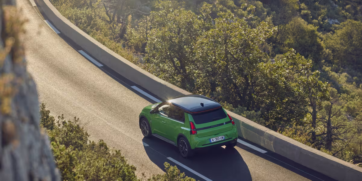 Renault 5 E-Tech Electric: Enhanced Pleasure and Confirmed Electric Ease