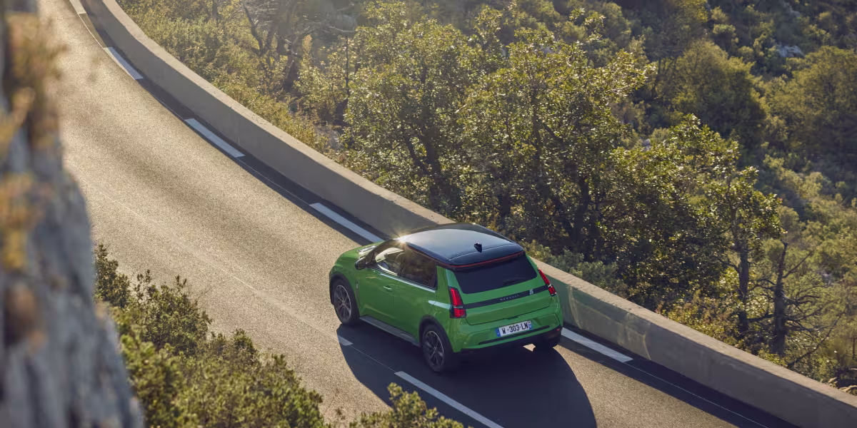 Renault 5 E-Tech Electric: Enhanced Pleasure and Confirmed Electric Ease